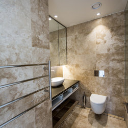 Travertine medium - Flooring