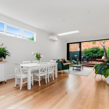 Hawthorn Extension & Renovation Project