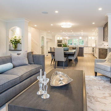Home Renovation - North Vancouver