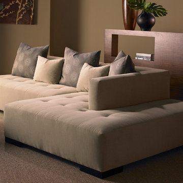 Corbin Sectional | American Leather at Recliners.LA