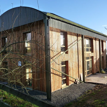 Hexham Barn conversion