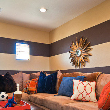 Kids Loft Space