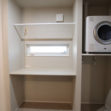 1.5階建てのモデルハウス「グッドスペース」