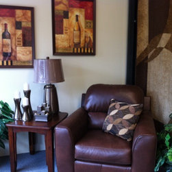 Other Pieces - Living Room Chairs