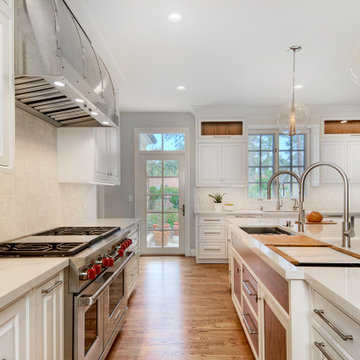 Transitional Transformation in Pebble Beach