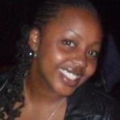 Rose Mbugua's photo