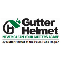 Gutter Helmet of the Pikes Peak Region