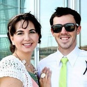Danny and Beki's photo
