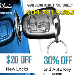 Auto Keys Atlanta