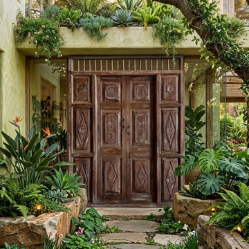 Custom Antique Doors: How Mogul Interior Sizes Vintage Doors to Fit Any Space
