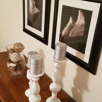 Vacant Home Staging