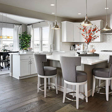 Seth model home in Colorado