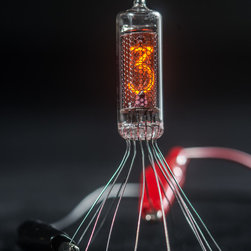 Custom Nixie Clocks - Home Electronics