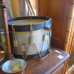 Antique Drum Piece - Products