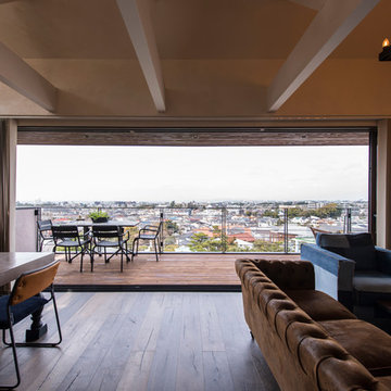 『casa brooklynの家』 藤沢市 U邸