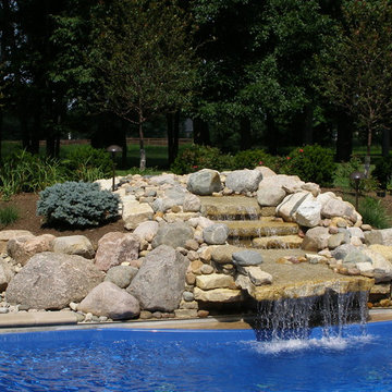 Pool Design & Execution