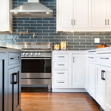 Brooklyn Kitchen Organization