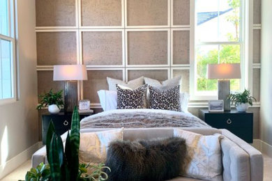 Home design - coastal home design idea in Salt Lake City