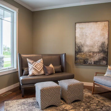 Exclusive House Plan 73348HS comes to life in North Dakota