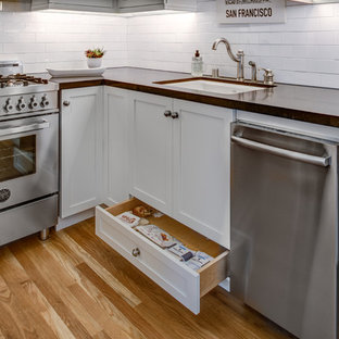 Compact San Francisco Condo - Designed By Marielle Lopez