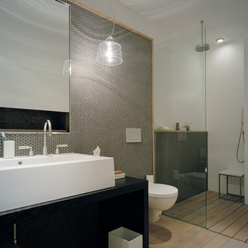 Loft SOHO New York City by MARTIN RAFFONE
