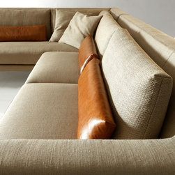 Valitalia Lino Sofa - Sofas