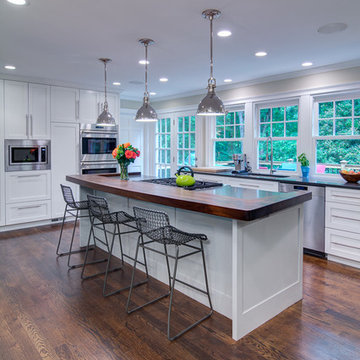 Living space recaptured through design-build reflow