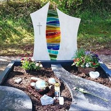 Headstone