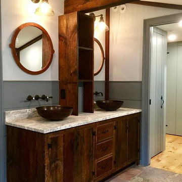 When A House Becomes A Home - Amherst, NH