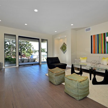Contemporary Styled Staging