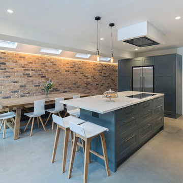 House Extension in Clapham Common