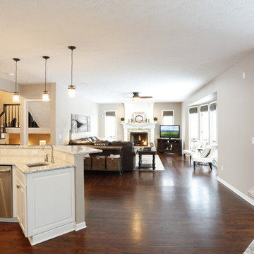 Strongsville Home Renovation