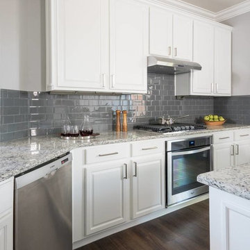 COMPOSED KITCHEN - Allen, Texas