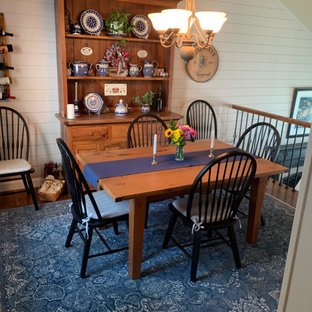 Dining room updated