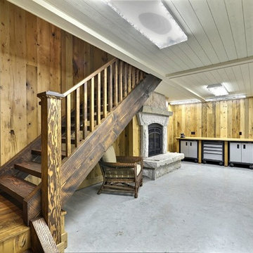 Muskoka Man Cave