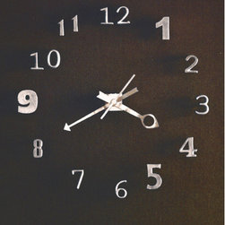 Numero Clock - Clocks