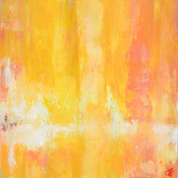 "Fervor" - Paintings