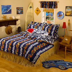 Hawaiian Comforter Bedroom - Comforters And Comforter Sets