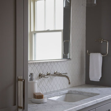 Tangletown Tile Twist
