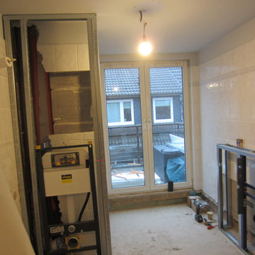 Badezimmer in Hamburg