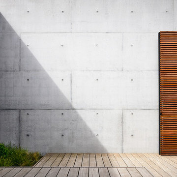Blairgowrie Coastal Home & Landscape