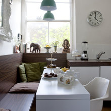 Banquette Bench