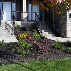 Picket Railings - Products