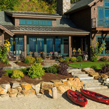 Idaho Lake House