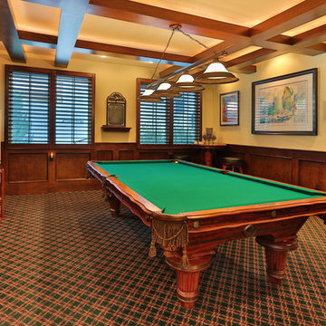 Entertainment Areas