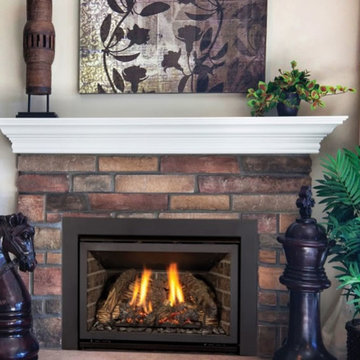 Modern & Contemporary Fireplace Manufacturers | Gas Inserts & Fireplace