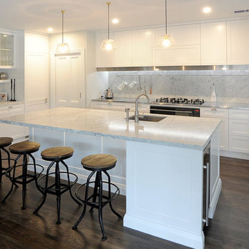 Traditional kitchen