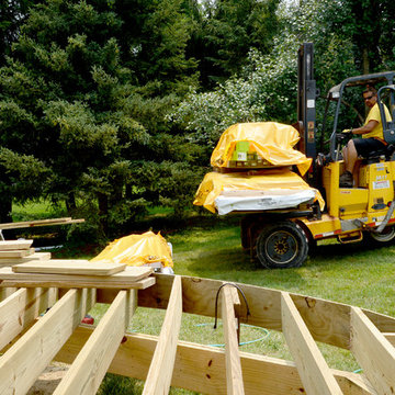 Complex Deck Start to Finish