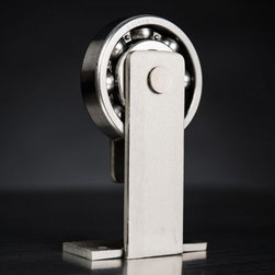 Benson Sliding Door Hardware - Barn Door Hardware