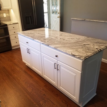 Bertch Marketplace and Kitchen+ Remodel - 10/2018